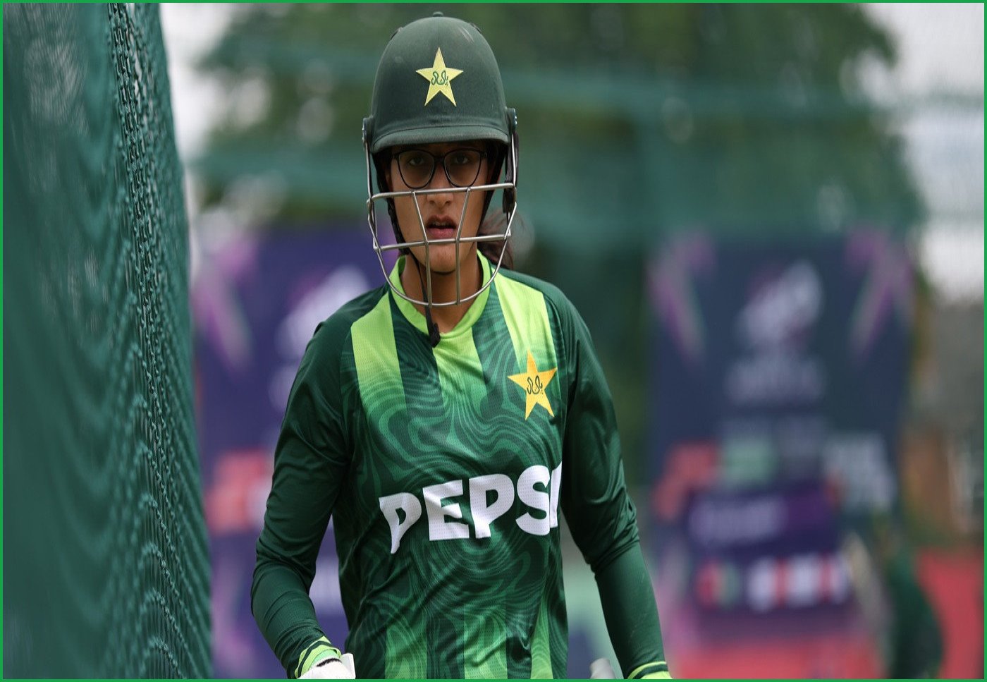 Muneeba Ali to Lead Pakistan T20I Squad Against Sri Lanka
