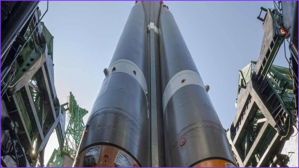 NASA Chief Visits Baikonur for U.S.-Russian Crew Launch