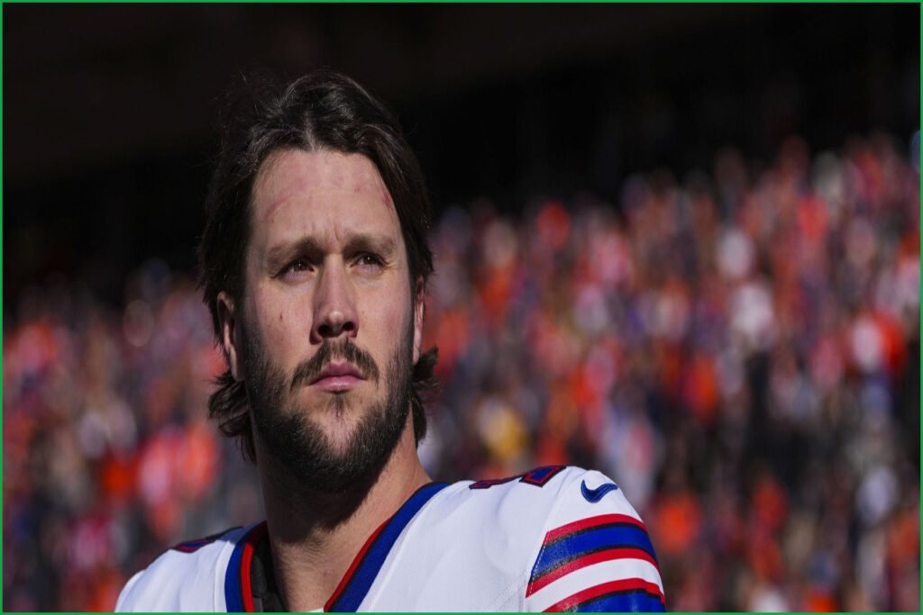 NFL Analyst Suggests Josh Allen Must Leave Bills for Title