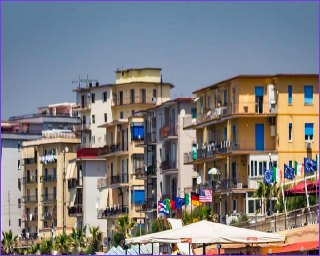 Naples Authorities Seize Gear From Beach Spot Squatters