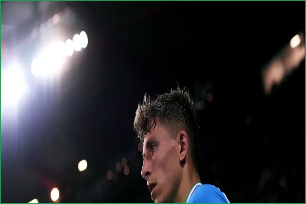 Napoli Close to Sending Jesper Lindstrom on Loan to Schalke