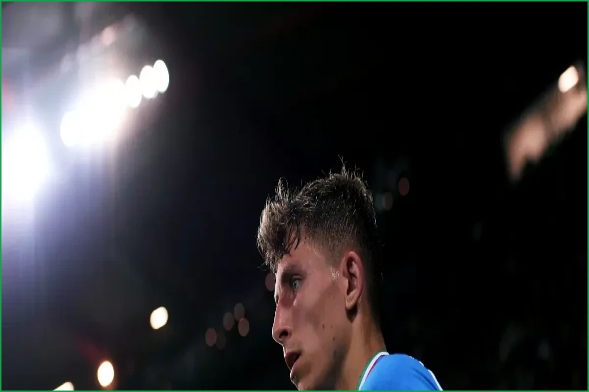 Napoli Close to Sending Jesper Lindstrom on Loan to Schalke