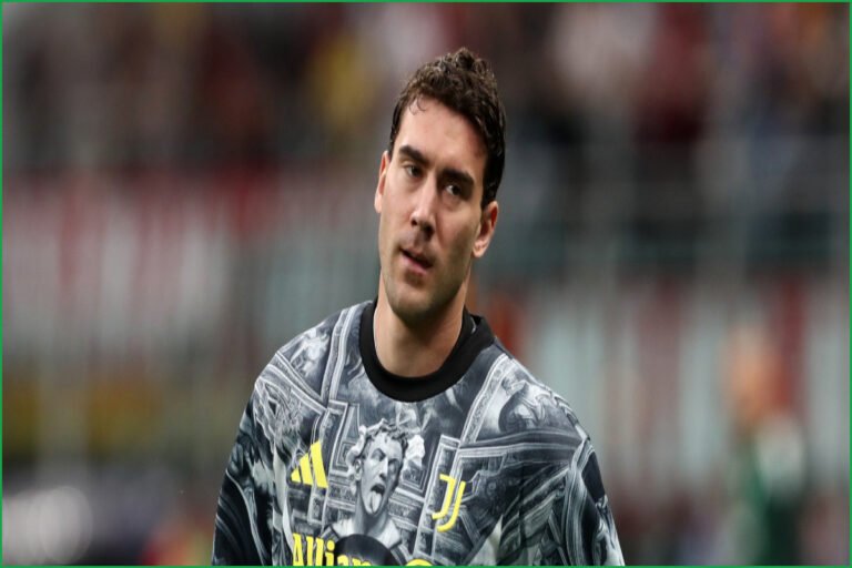 Napoli Considering Dusan Vlahovic Move if Lukaku Departs