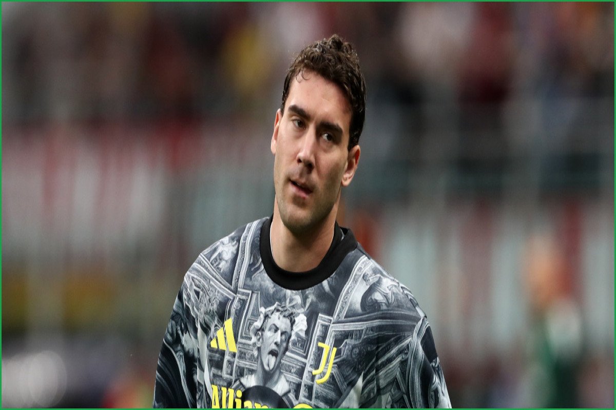 Napoli Considering Dusan Vlahovic Move if Lukaku Departs