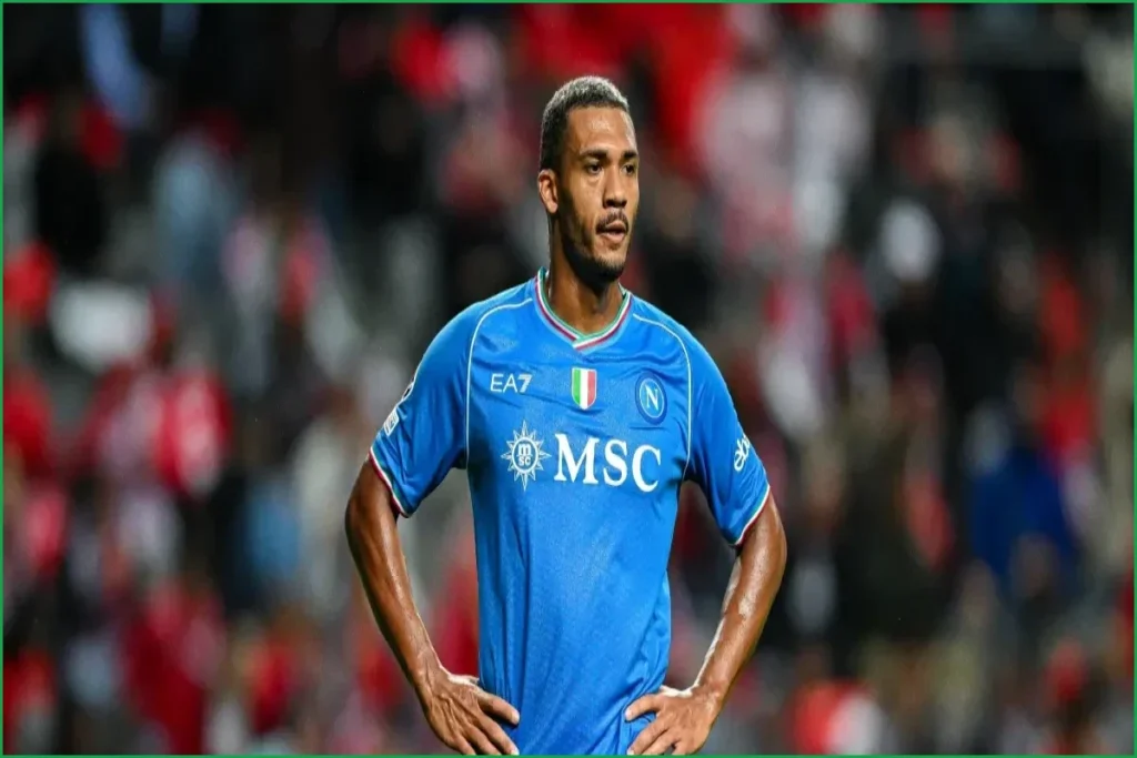 Napoli Considers Bringing Back Free Agent Juan Jesus