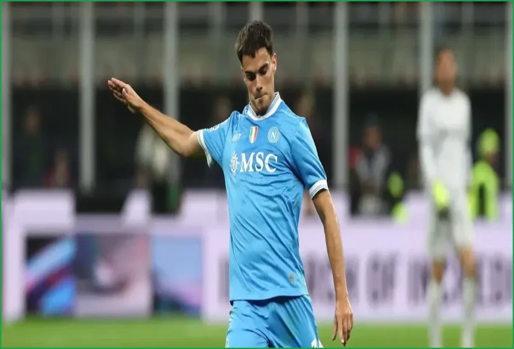 Napoli Nears Miguel Gutierrez Sale to Bayer Leverkusen
