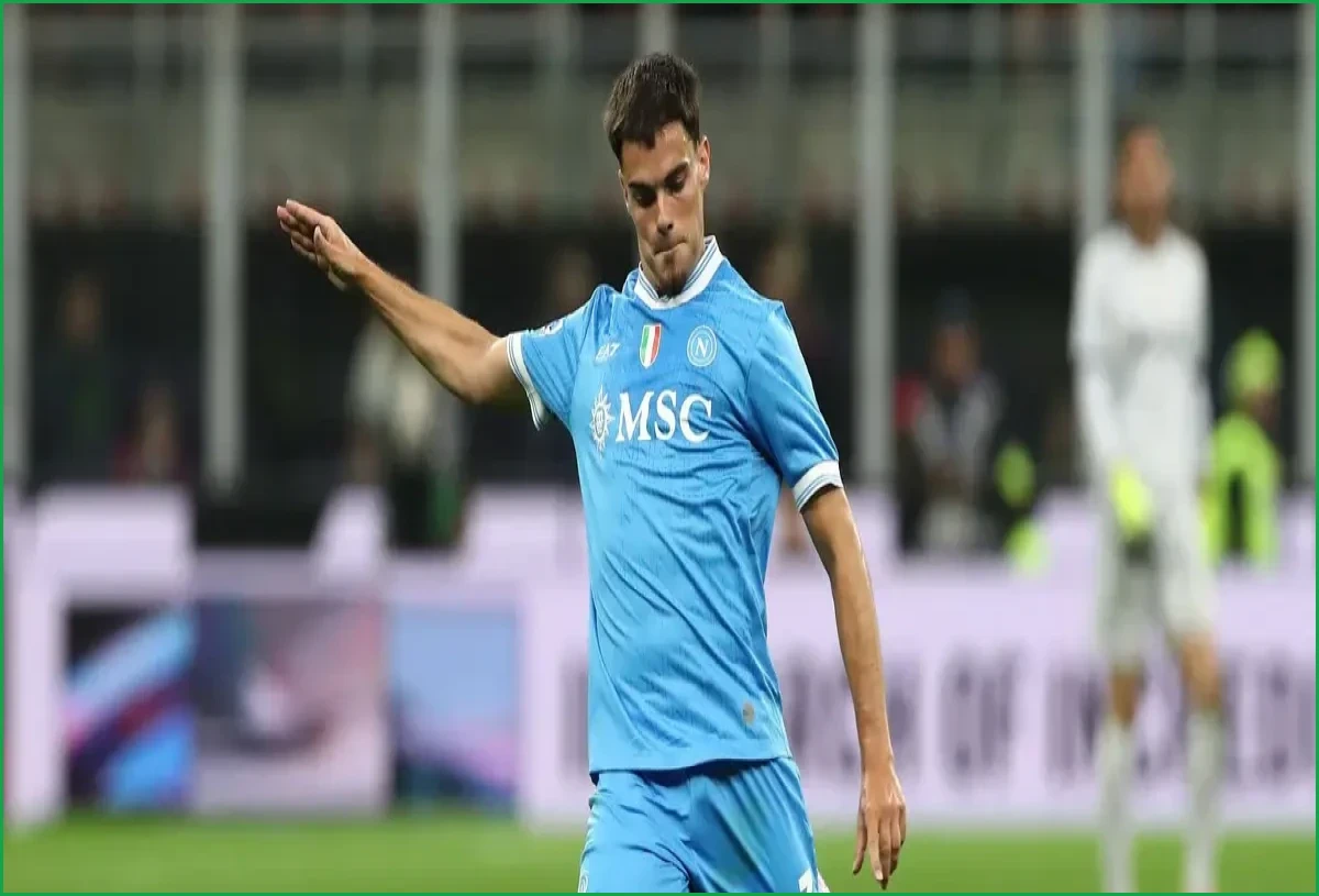 Napoli Nears Miguel Gutierrez Sale to Bayer Leverkusen