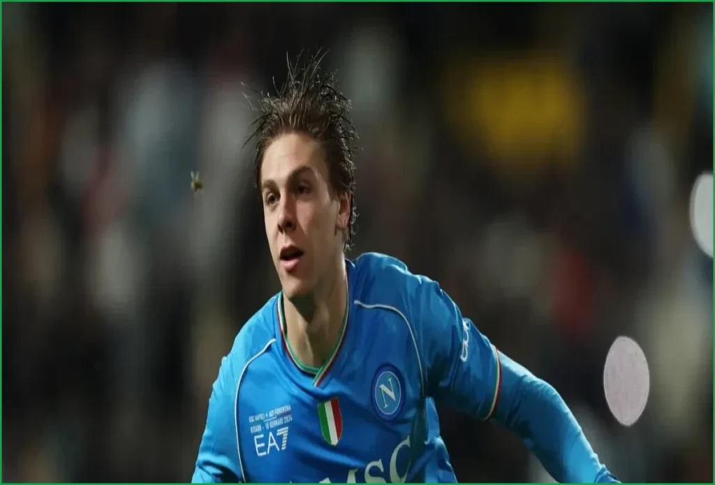 Napoli Sell Alessio Zerbin and Luis Hasa to Frosinone