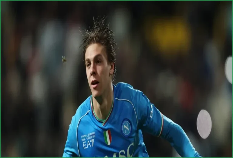Napoli Sell Alessio Zerbin and Luis Hasa to Frosinone