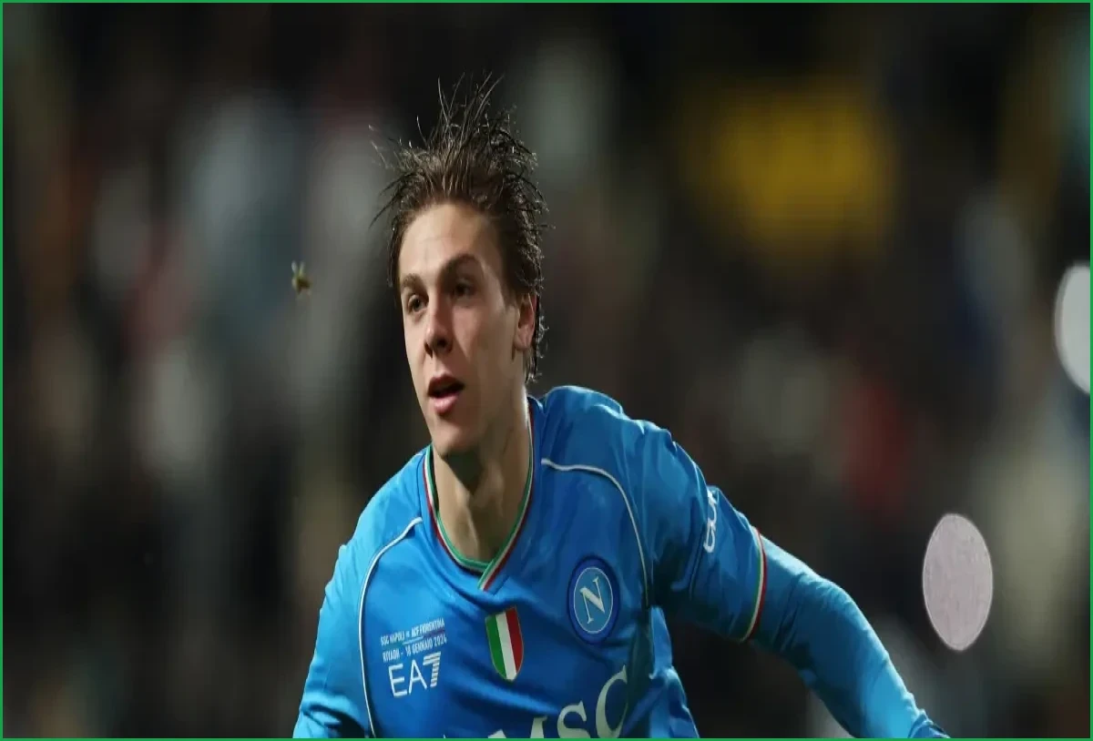 Napoli Sell Alessio Zerbin and Luis Hasa to Frosinone