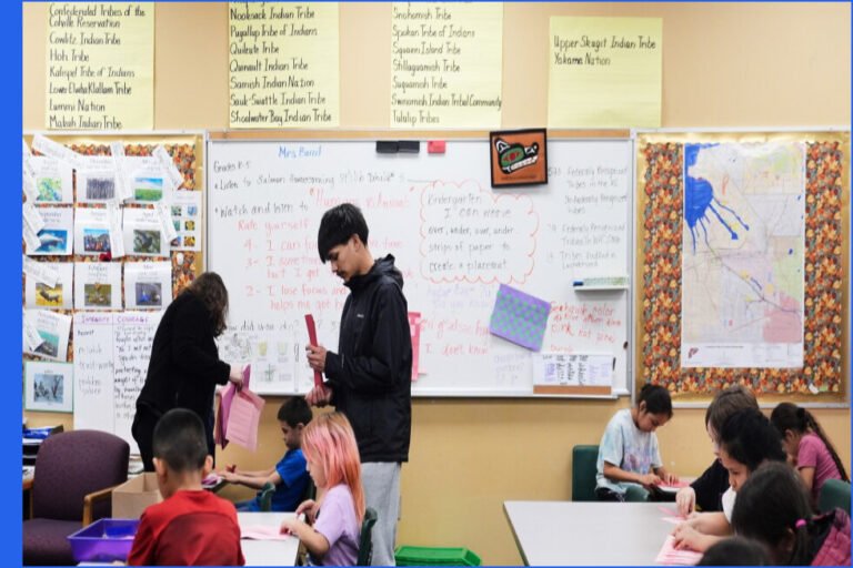 Native American Graduation Rates Rise with New Programs, Better Data