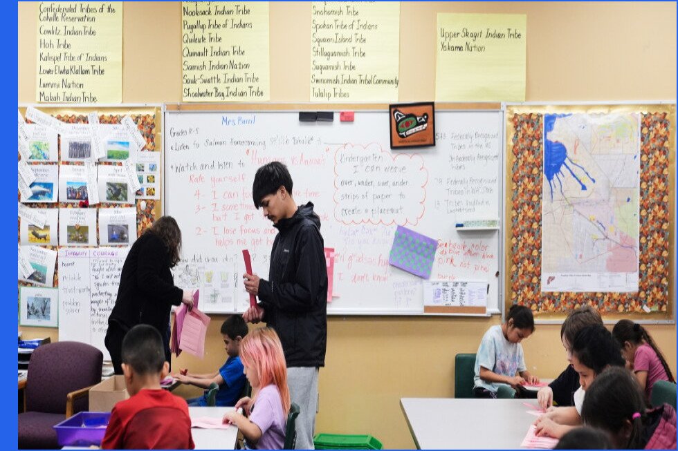 Native American Graduation Rates Rise with New Programs, Better Data