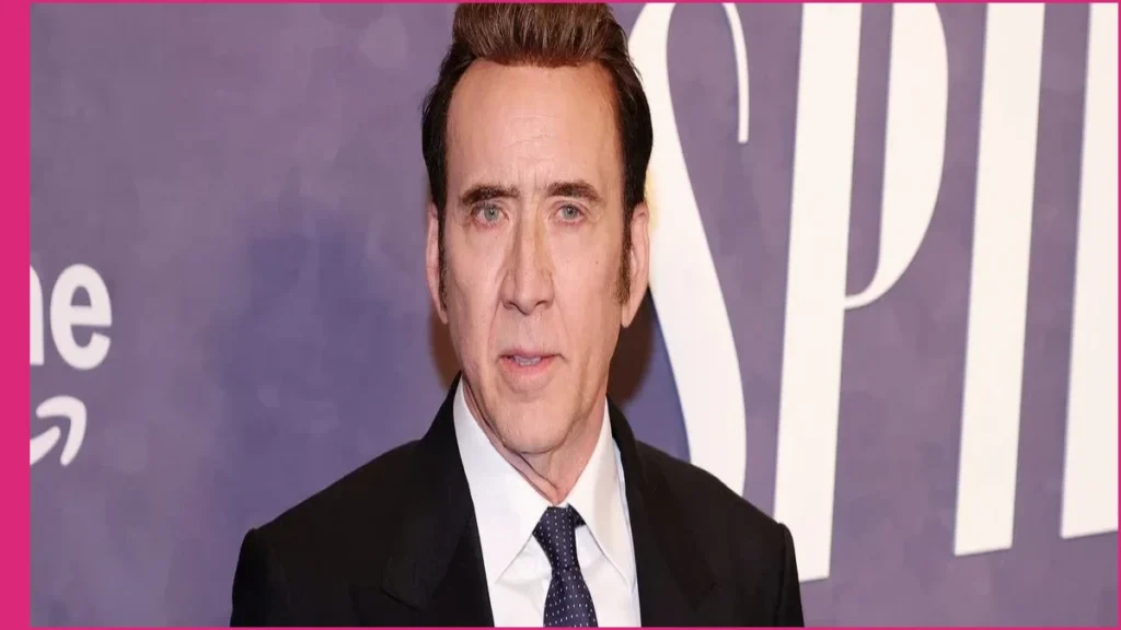 Netflix Sued Over Stolen Nicolas Cage World War II Film
