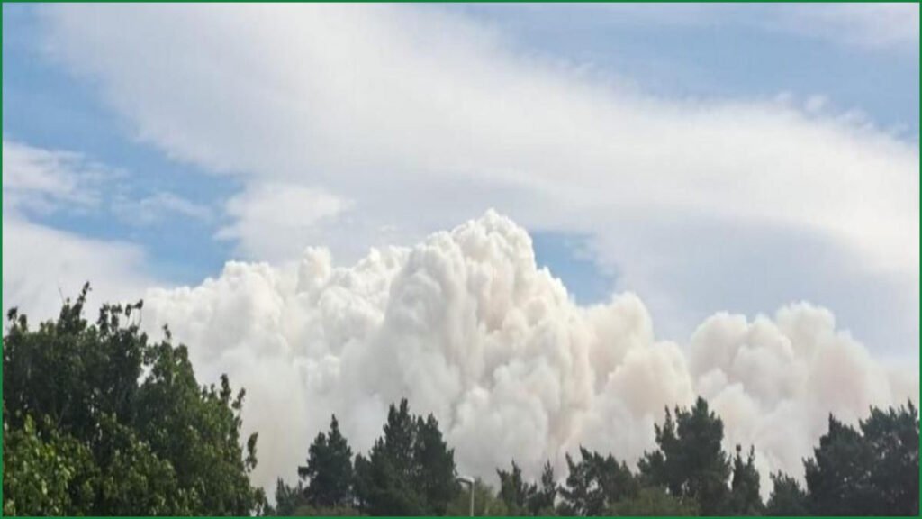 Nethy Bridge Residents Return Home as Cairngorms Wildfire Danger Recedes