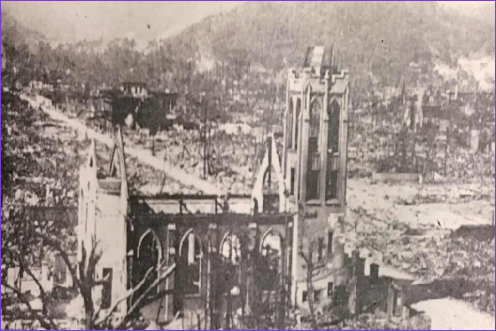 New Memoir Details Kiyoshi Tanimoto’s Harrowing Hiroshima Survival Story
