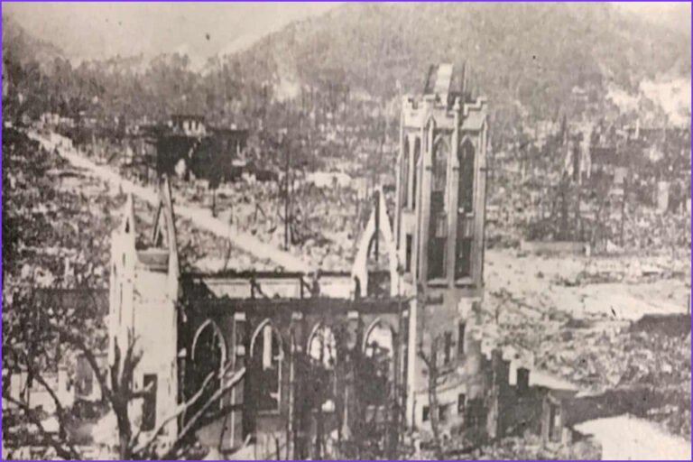 New Memoir Details Kiyoshi Tanimoto’s Harrowing Hiroshima Survival Story