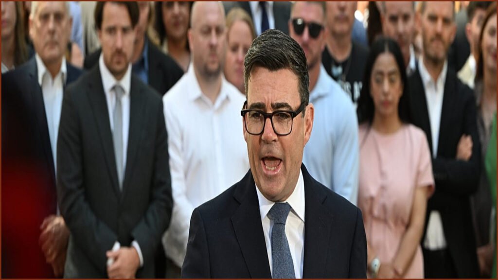 New Prime Minister Andy Burnham Unveils 10-Year UK Stability Plan
