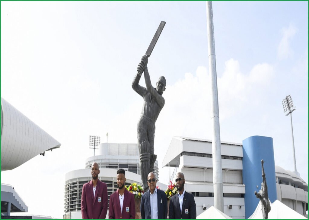 New Zealand Bowls First; West Indies Make Four Changes