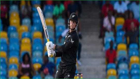 New Zealand Secure ODI Series Win Against West Indies