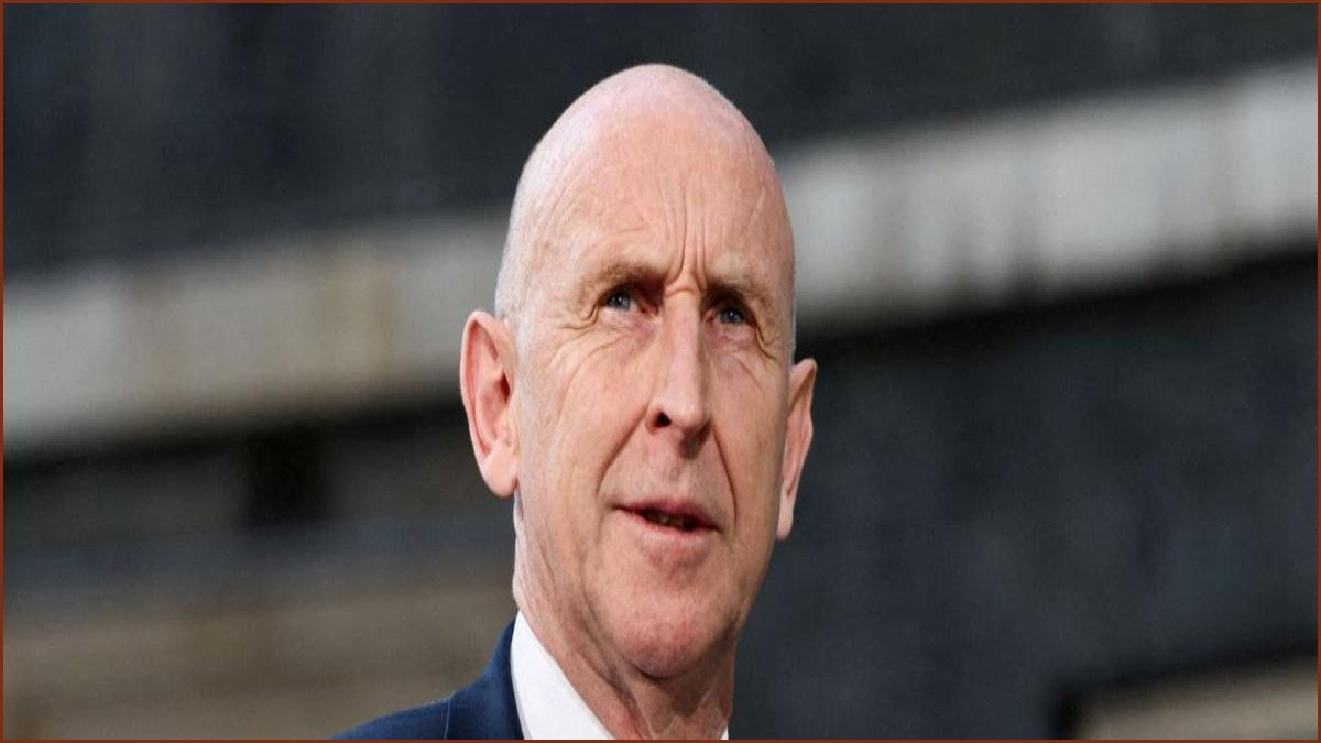 New chancellor John Healey faces tough spending