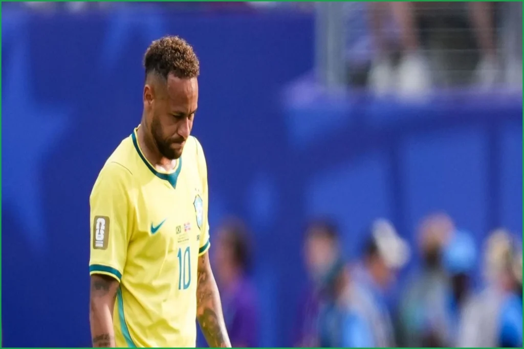 Neymar Confirms Retirement From Brazil National Team After World Cup