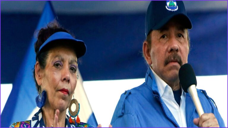 Nicaragua’s President Ortega Moves to Extend 20-Year Rule