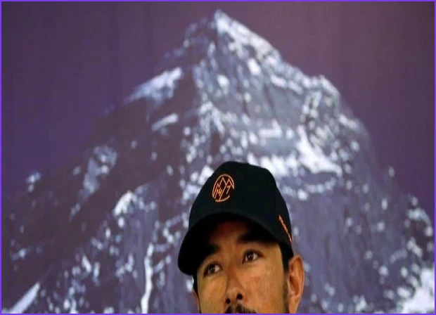 Nirmal Purja Among 10 Missing on Pakistan Mountain; 4 Bodies Found