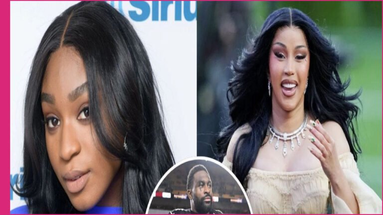 Normani Celebrates Wild Side Anniversary With Throwback Cardi B Photo