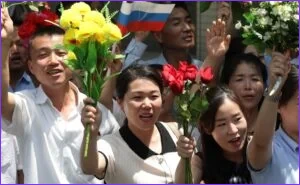 North Korea Tightens Controls on Perceptions of China, Russia