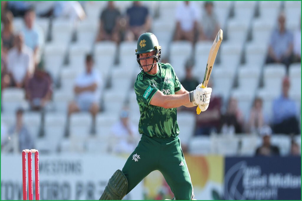 Nottinghamshire Reach Finals Day After Narrow Victory Over Surrey