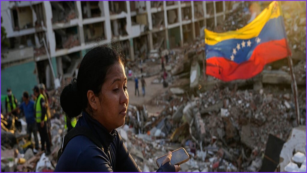 One Month After Venezuela’s Devastating Twin Earthquakes