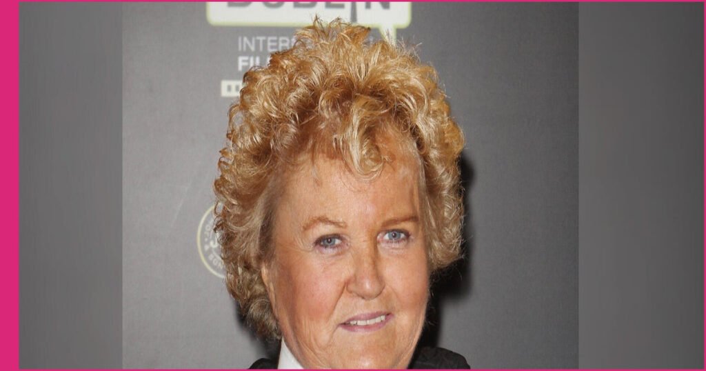Oscar-Winning Irish Actress Brenda Fricker Dies at 81