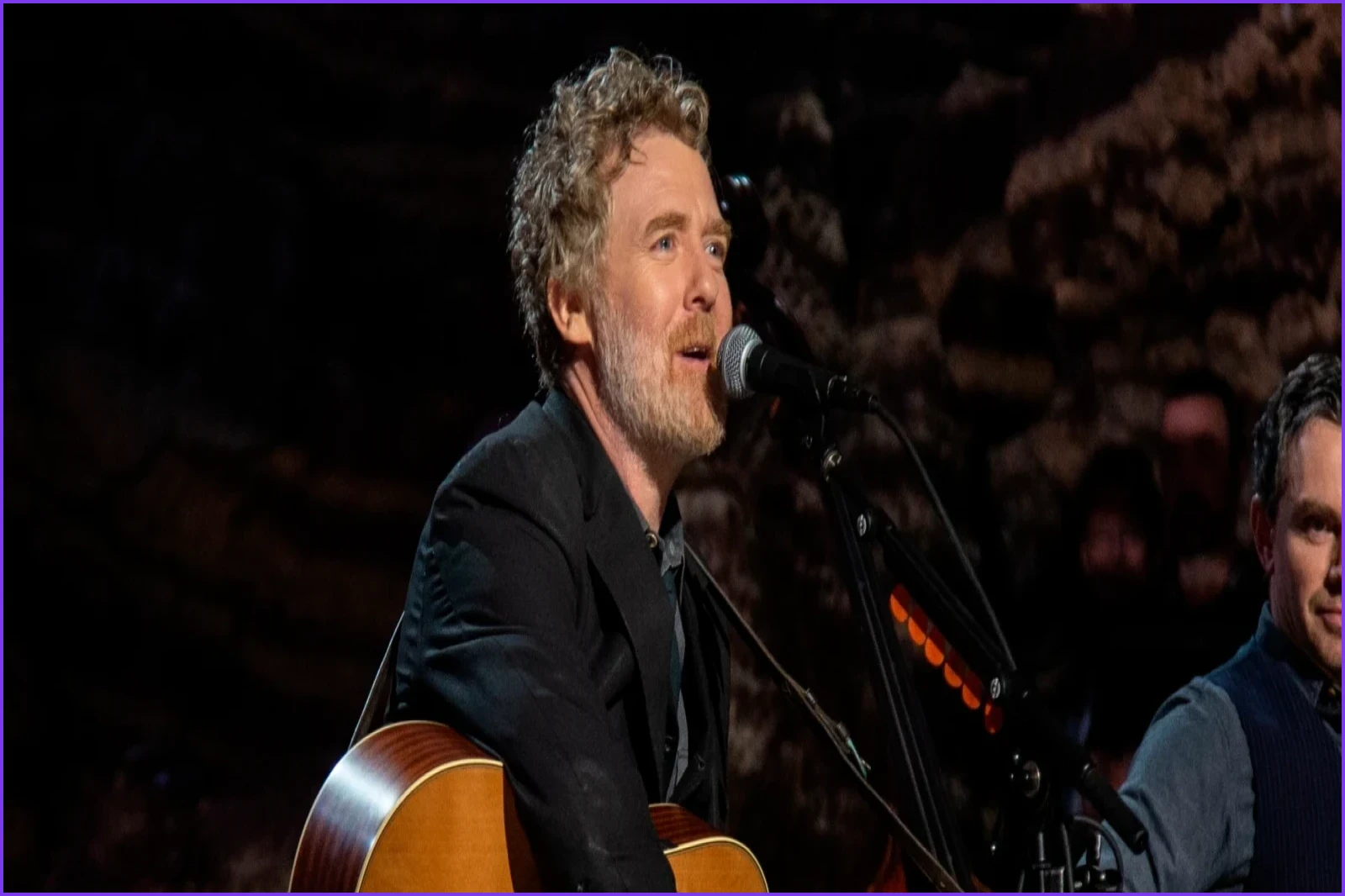 Oscar-Winning Musician Glen Hansard Dies in Dublin Motorcycle Crash