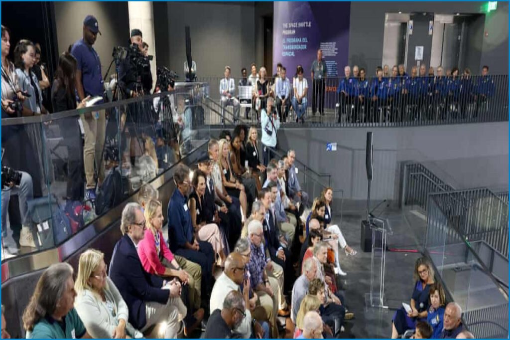 Over 100 Former NASA Astronauts Launch New Voting Campaign