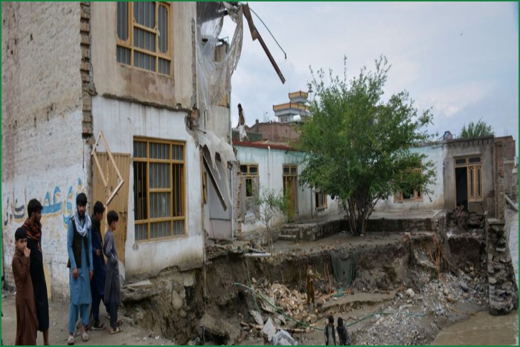 Over 100 Missing After Deadly Floods Strike Afghanistan’s Nuristan