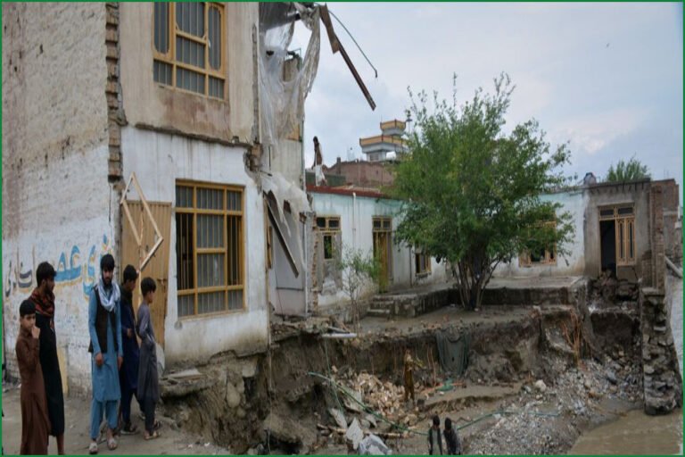 Over 100 Missing After Deadly Floods Strike Afghanistan’s Nuristan
