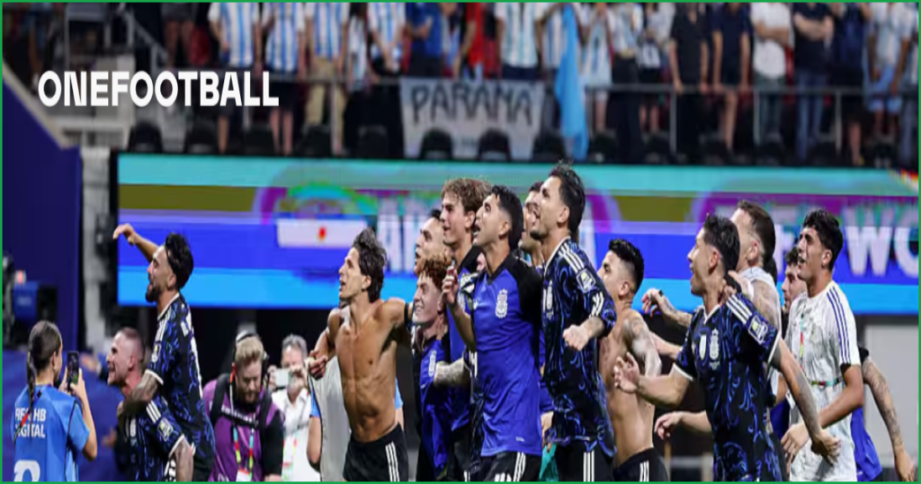 Over 23 Million Sign Petition to Exclude Argentina From World Cup