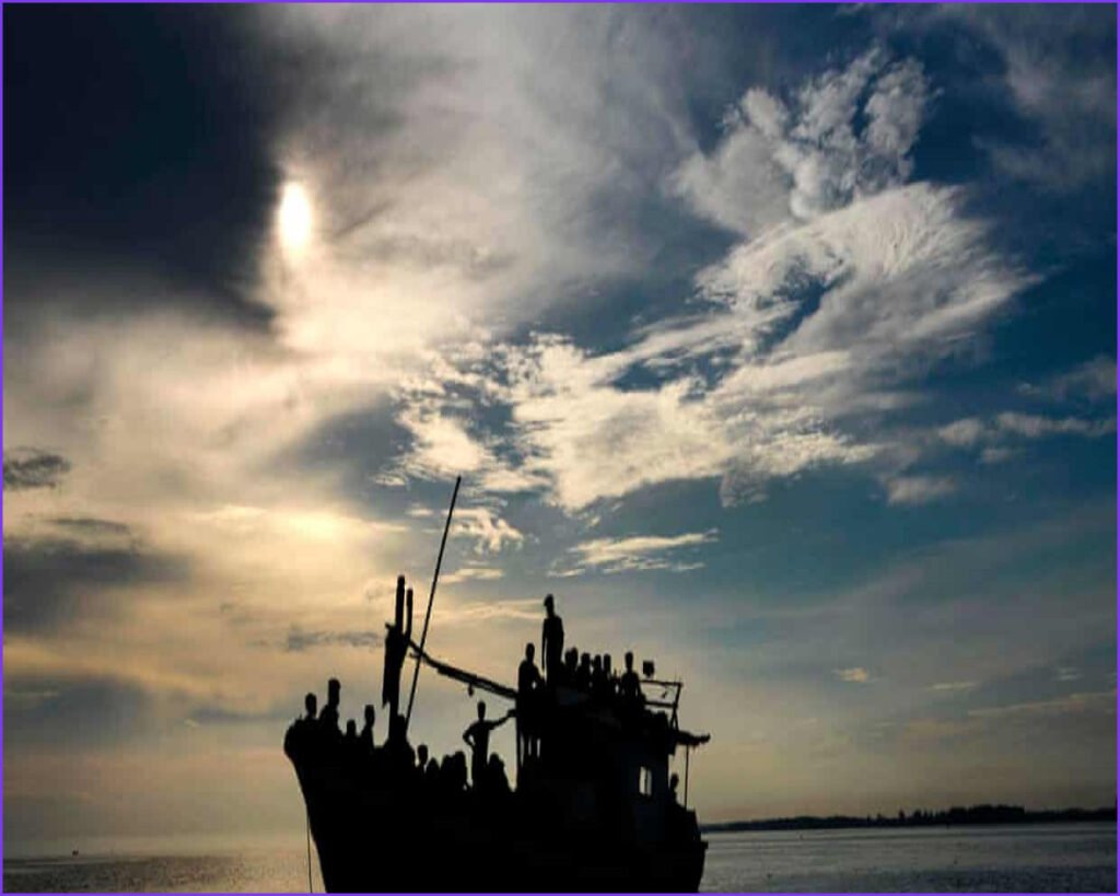 Over 500 Refugees Feared Dead After Shipwrecks Near Myanmar
