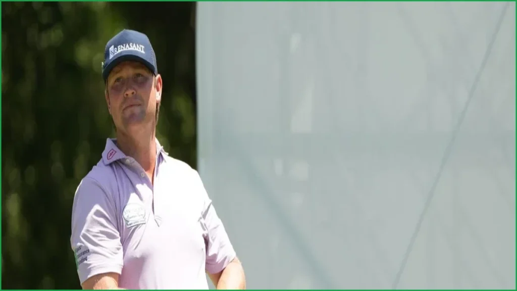 PGA Tour suspends Trey Mullinax for anti-doping