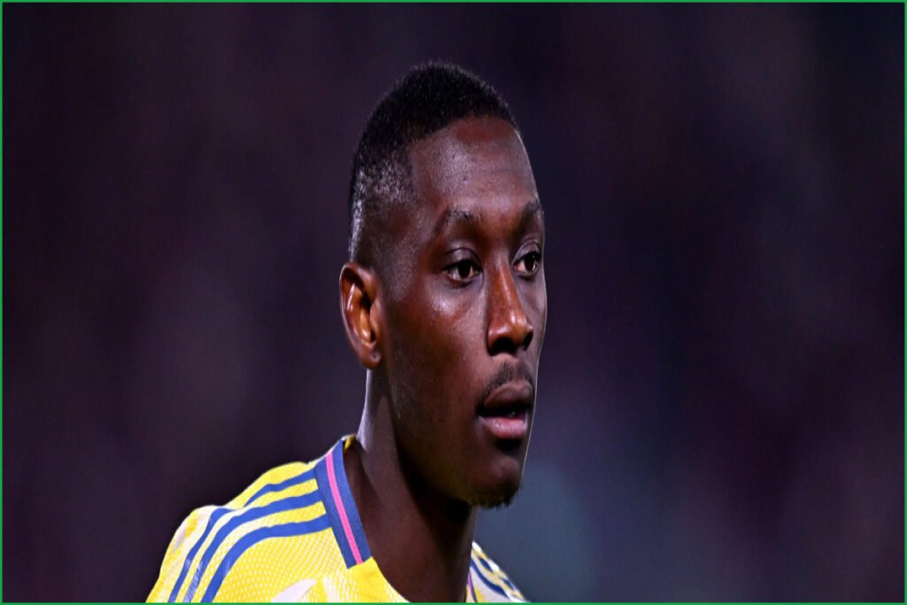 PSG Send Clear Message to Juventus Over Kolo Muani Transfer