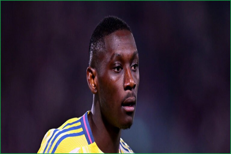 PSG Send Clear Message to Juventus Over Kolo Muani Transfer