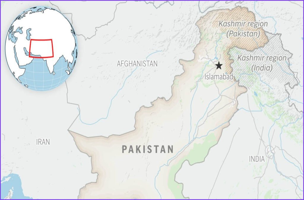 Pakistani Forces Kill 24 Militants in Border Region Raids