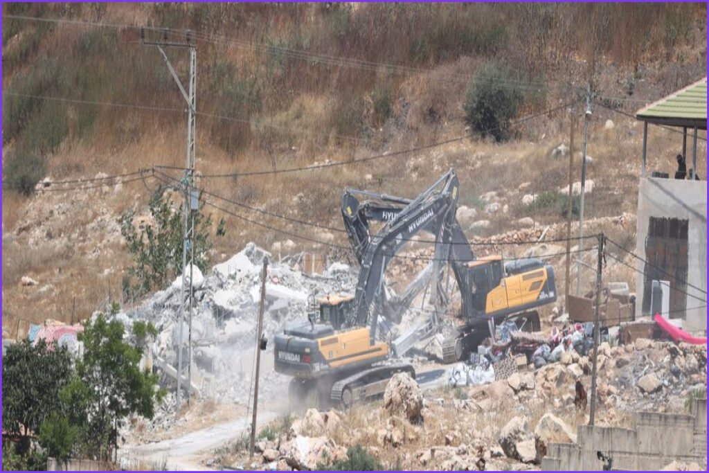 Palestine Issues Urgent Global Appeal to Halt Israeli Attacks