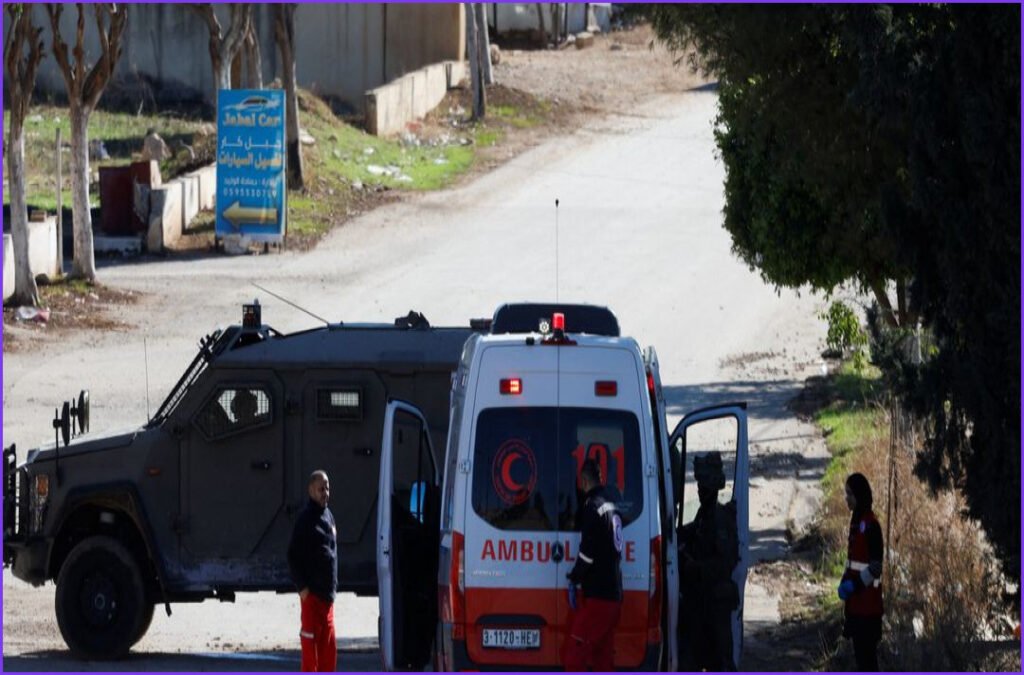 Palestinian Woman Loses Foetus After West Bank Checkpoint Delay