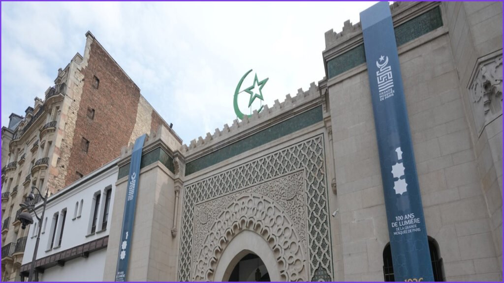 Paris Grand Mosque Marks Centenary Celebrating Interfaith and History