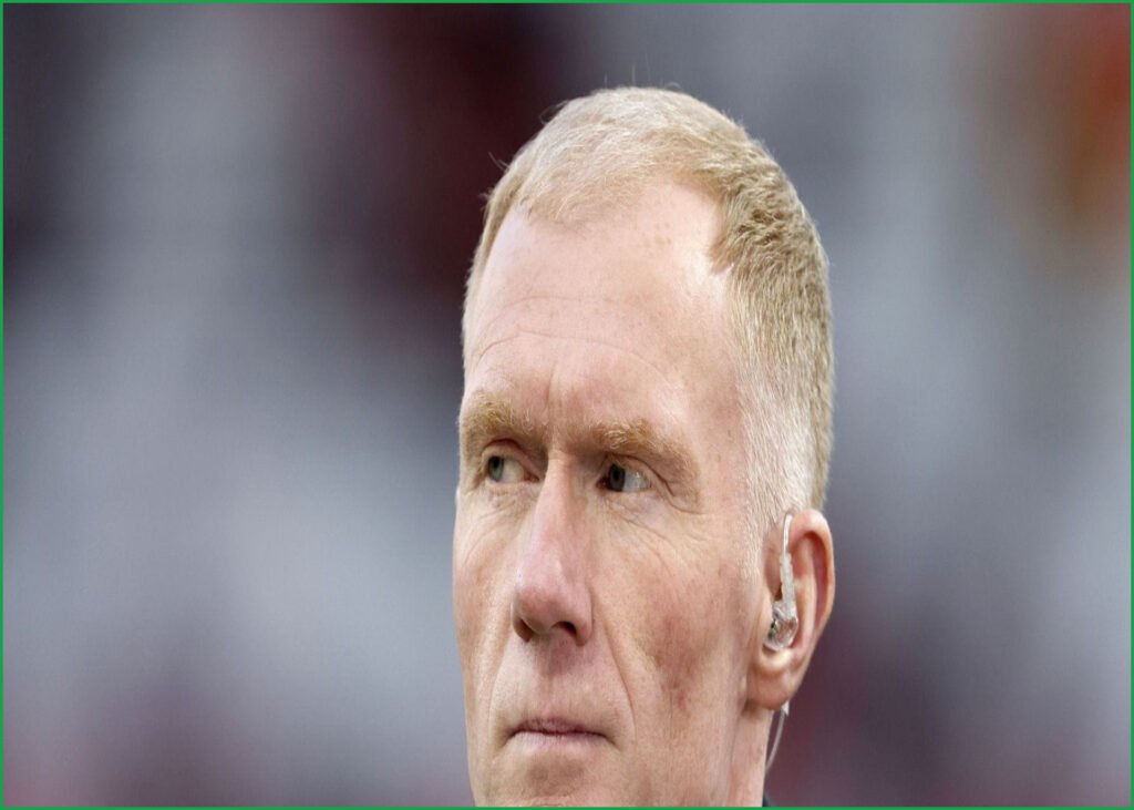 Paul Scholes Previews England vs Argentina World Cup Semi-Final
