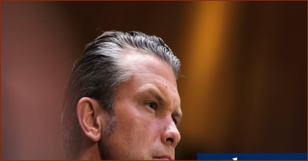 Pete Hegseth Proposes $1.5 Trillion Military Budget Amid Iran War