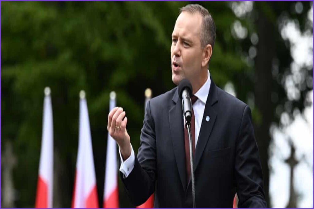 Poland and Ukraine Clash Over Second World War History