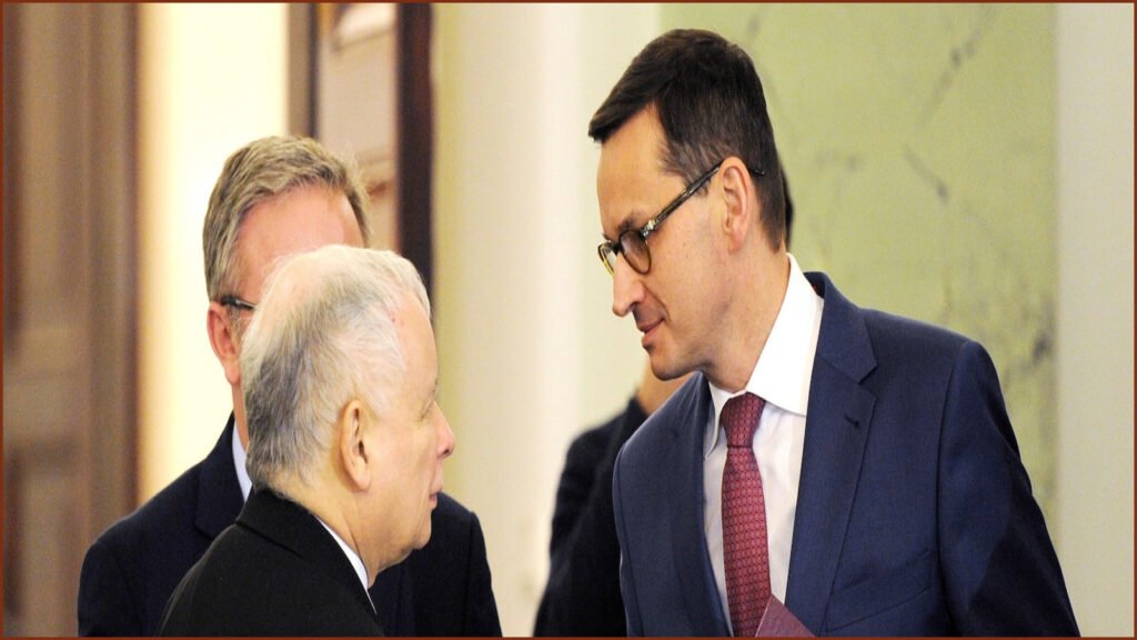 Poland’s Law and Justice Party Faces Internal Leadership Split