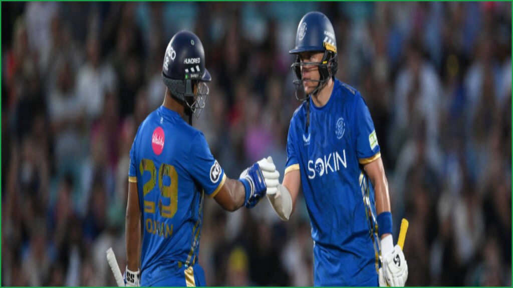 Pooran and Curran Lead MI London to Opening-Night Victory